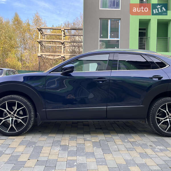 Внедорожник / Кроссовер Mazda CX-30 2020 в Черновцах