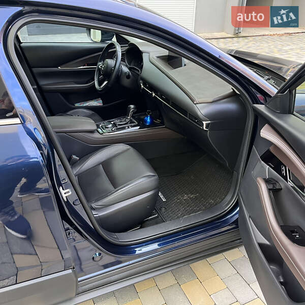 Внедорожник / Кроссовер Mazda CX-30 2020 в Черновцах