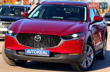 Позашляховик / Кросовер Mazda CX-30 2022 в Кривому Розі