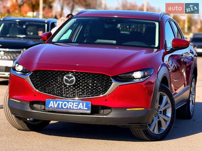 Mazda CX-30 2022 Mazda CX-30 2022