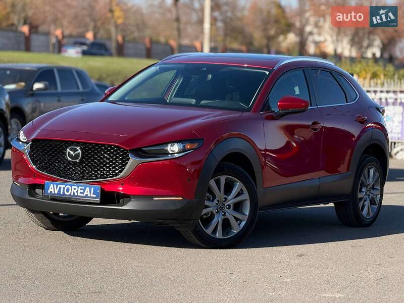 Позашляховик / Кросовер Mazda CX-30 2022 в Кривому Розі фото 2 Позашляховик / Кросовер Mazda CX-30 2022 в Кривому Розі
