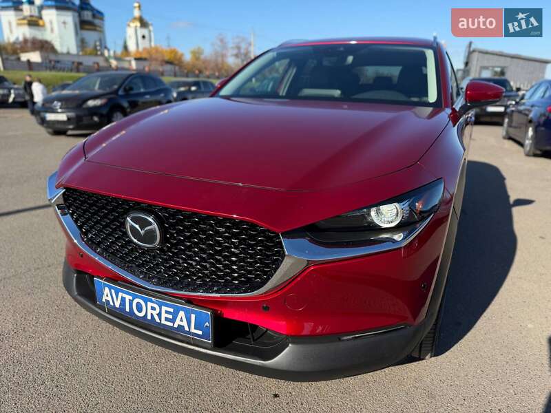 Позашляховик / Кросовер Mazda CX-30 2022 в Кривому Розі фото 13 Позашляховик / Кросовер Mazda CX-30 2022 в Кривому Розі