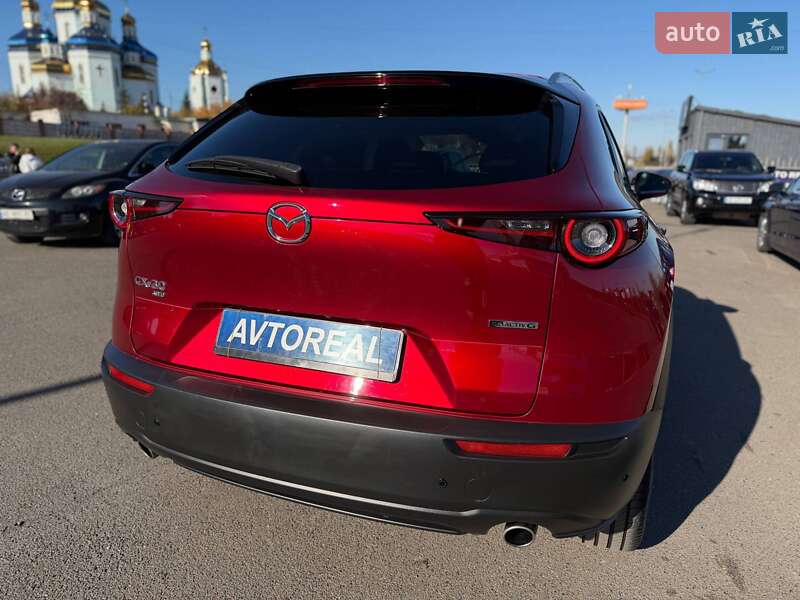 Позашляховик / Кросовер Mazda CX-30 2022 в Кривому Розі фото 26 Позашляховик / Кросовер Mazda CX-30 2022 в Кривому Розі