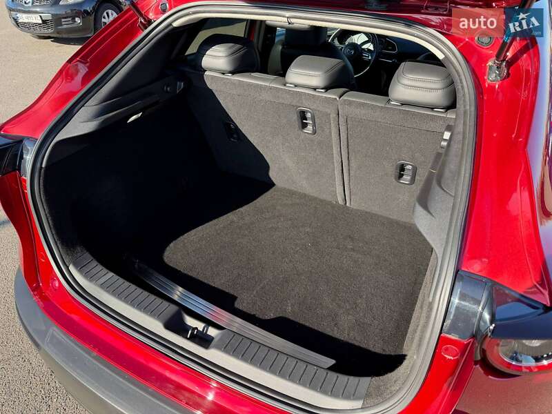 Позашляховик / Кросовер Mazda CX-30 2022 в Кривому Розі фото 31 Позашляховик / Кросовер Mazda CX-30 2022 в Кривому Розі