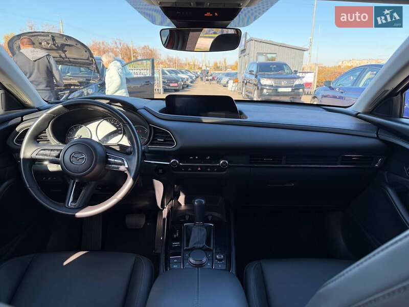 Позашляховик / Кросовер Mazda CX-30 2022 в Кривому Розі фото 43 Позашляховик / Кросовер Mazda CX-30 2022 в Кривому Розі