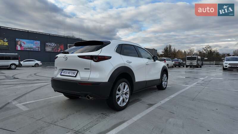 Внедорожник / Кроссовер Mazda CX-30 2022 в Киеве