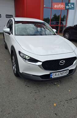 Внедорожник / Кроссовер Mazda CX-30 2020 в Днепре