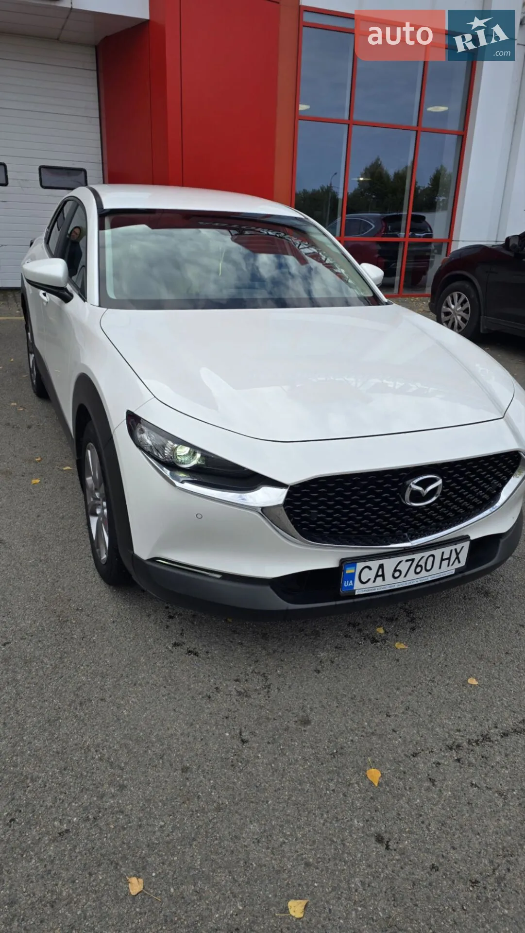 2020 Mazda CX-30 - фото 1