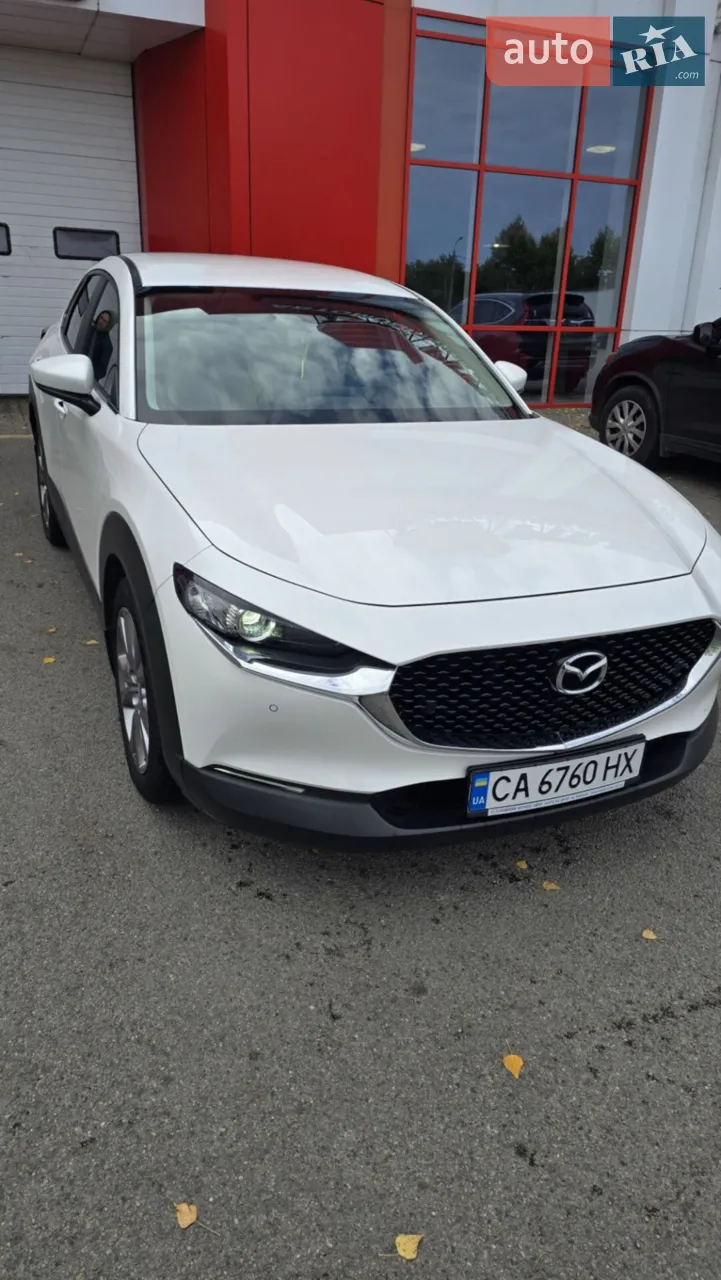 2021 Mazda CX-30 - мініатюра 16