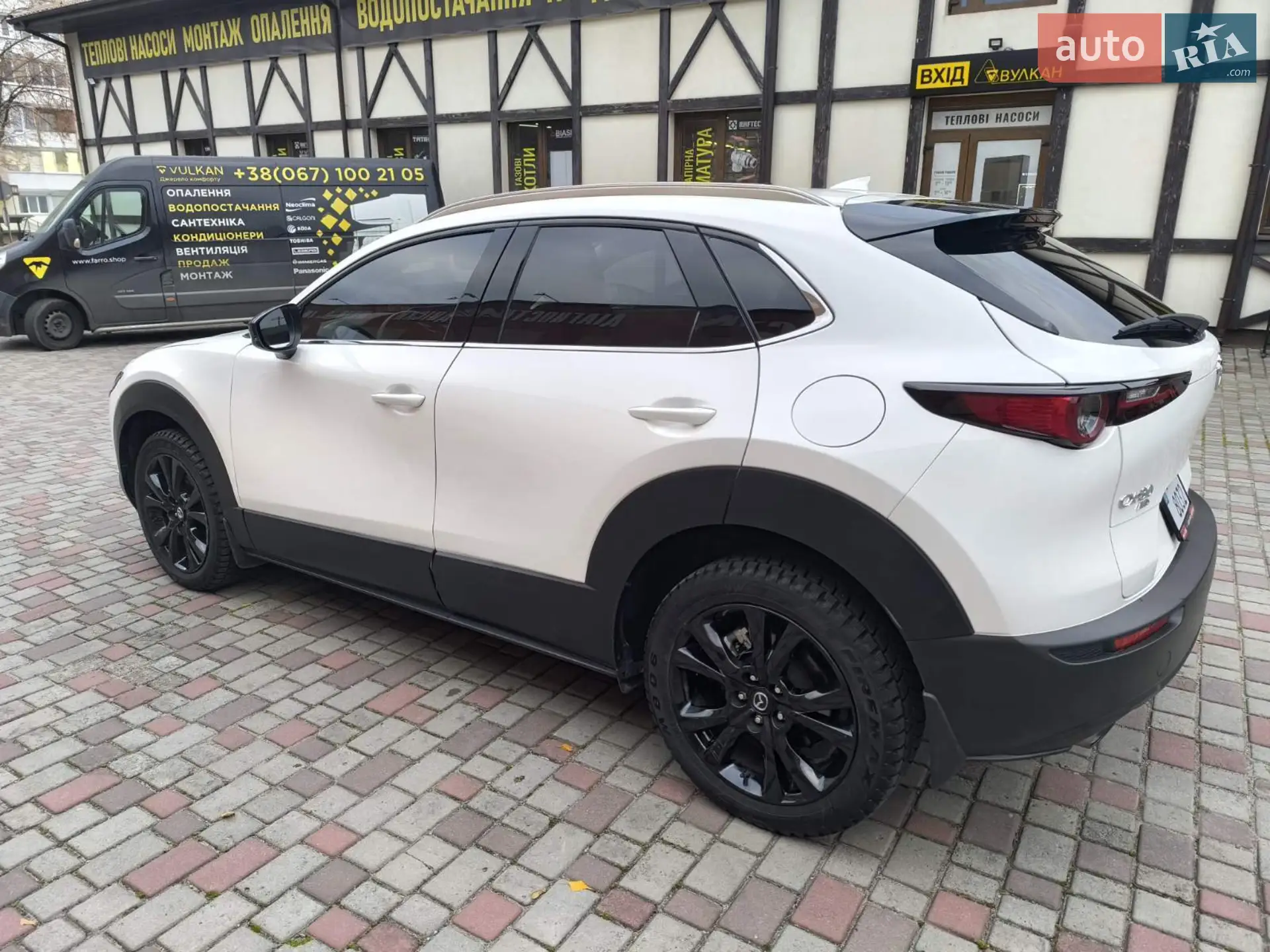 2022 Mazda CX-30 - мініатюра 11