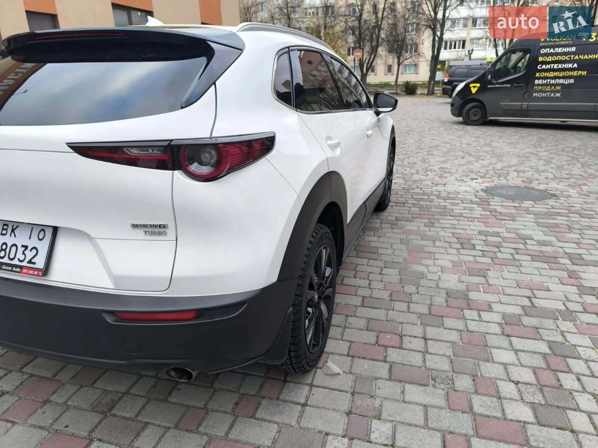2022 Mazda CX-30 - мініатюра 12