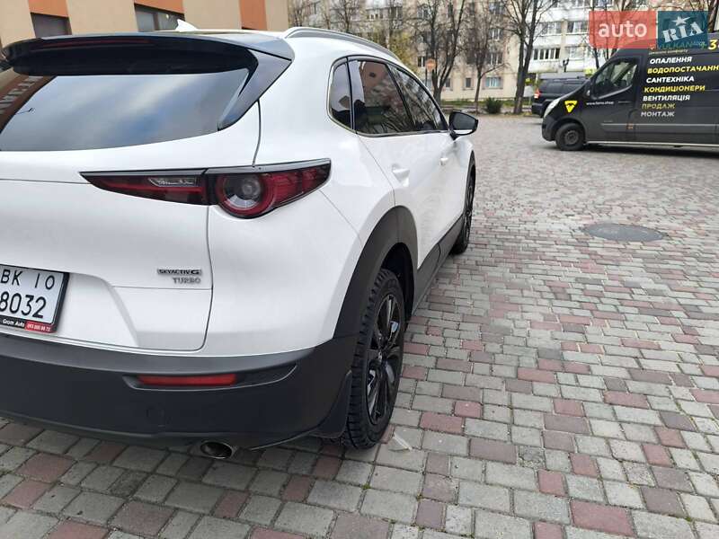 Позашляховик / Кросовер Mazda CX-30 2022 в Рівному фото 12 Позашляховик / Кросовер Mazda CX-30 2022 в Рівному