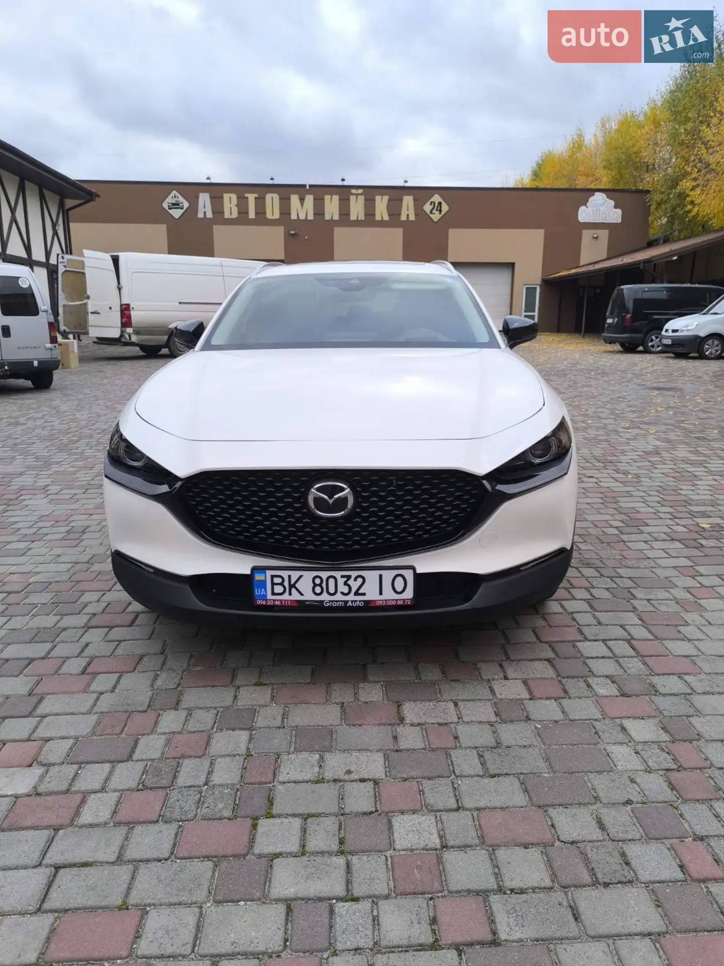 2022 Mazda CX-30 - мініатюра 2