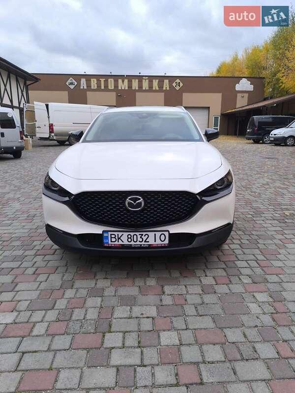 Позашляховик / Кросовер Mazda CX-30 2022 в Рівному фото 2 Позашляховик / Кросовер Mazda CX-30 2022 в Рівному