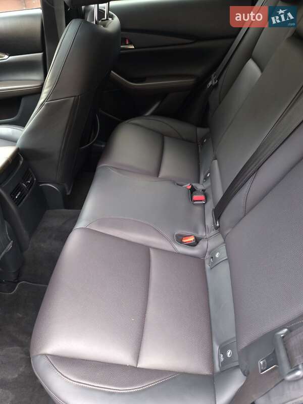 Позашляховик / Кросовер Mazda CX-30 2022 в Рівному фото 33 Позашляховик / Кросовер Mazda CX-30 2022 в Рівному