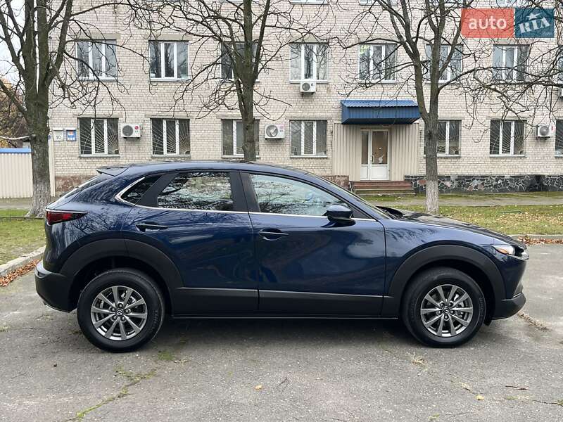 Позашляховик / Кросовер Mazda CX-30 2024 в Києві фото 8 Позашляховик / Кросовер Mazda CX-30 2024 в Києві