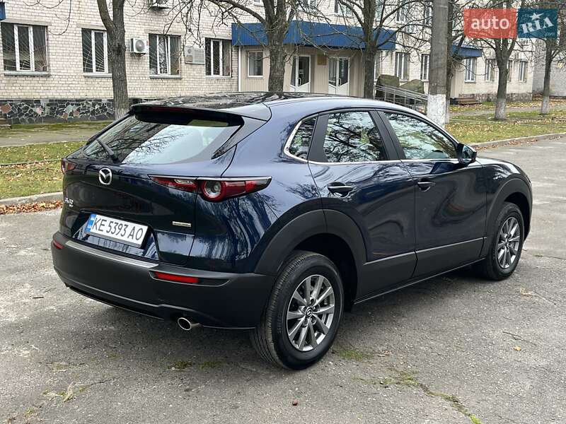 Позашляховик / Кросовер Mazda CX-30 2024 в Києві фото 9 Позашляховик / Кросовер Mazda CX-30 2024 в Києві