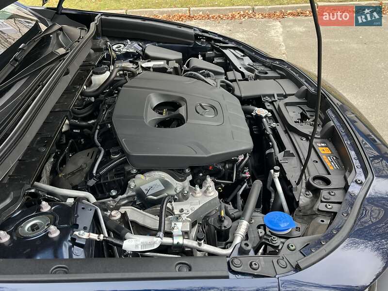 Позашляховик / Кросовер Mazda CX-30 2024 в Києві фото 14 Позашляховик / Кросовер Mazda CX-30 2024 в Києві