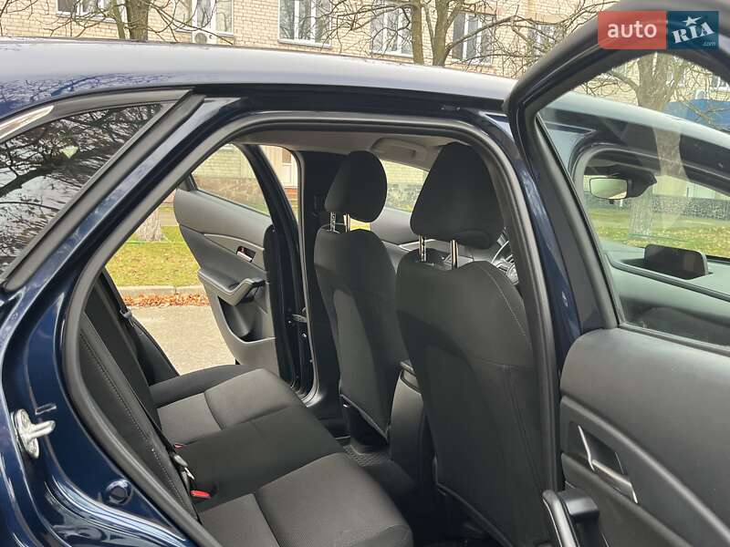 Позашляховик / Кросовер Mazda CX-30 2024 в Києві фото 18 Позашляховик / Кросовер Mazda CX-30 2024 в Києві
