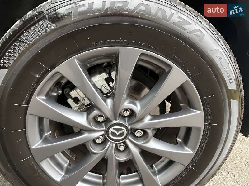 Позашляховик / Кросовер Mazda CX-30 2024 в Києві фото 24 Позашляховик / Кросовер Mazda CX-30 2024 в Києві