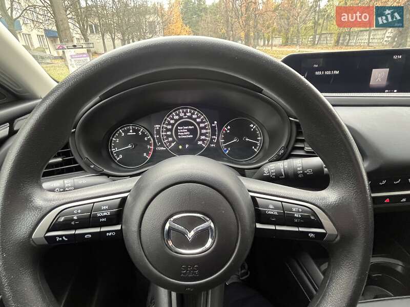 Позашляховик / Кросовер Mazda CX-30 2024 в Києві фото 28 Позашляховик / Кросовер Mazda CX-30 2024 в Києві