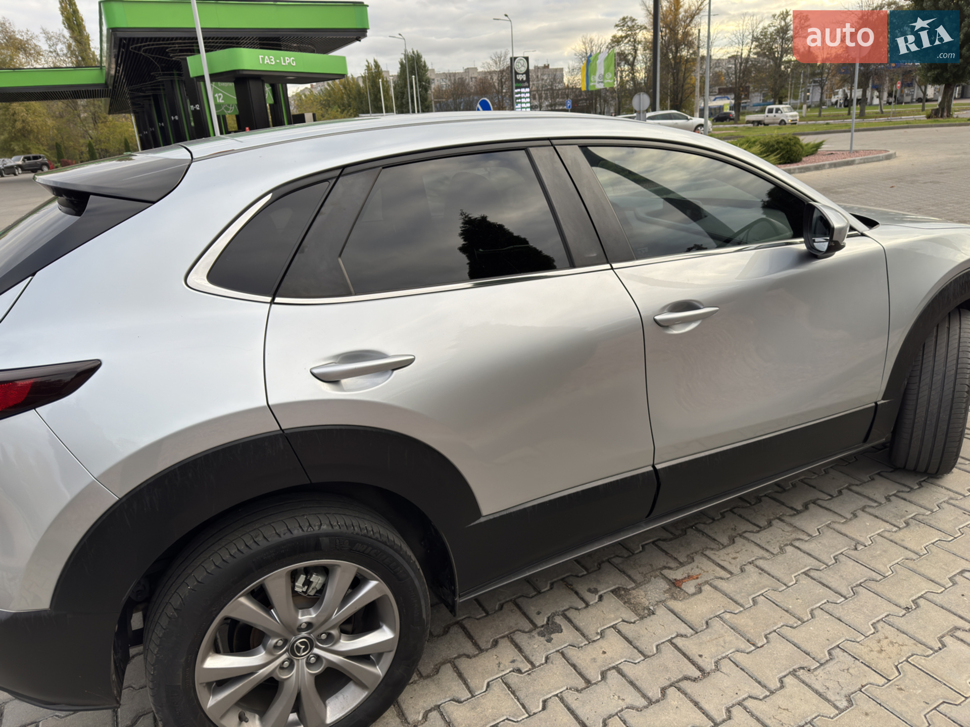 2021 Mazda CX-30 - мініатюра 6