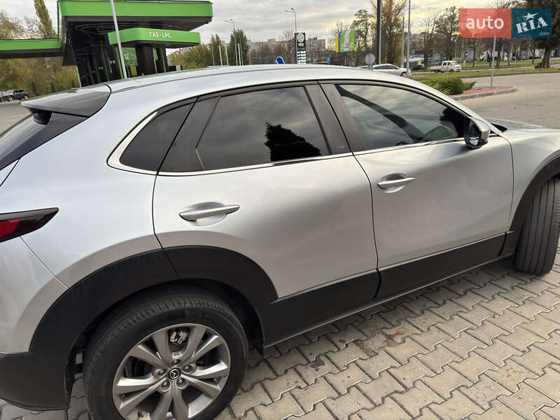 Позашляховик / Кросовер Mazda CX-30 2021 в Кременчуці