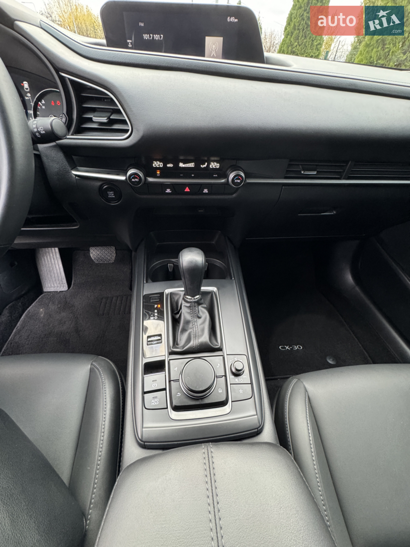 2021 Mazda CX-30 - мініатюра 14