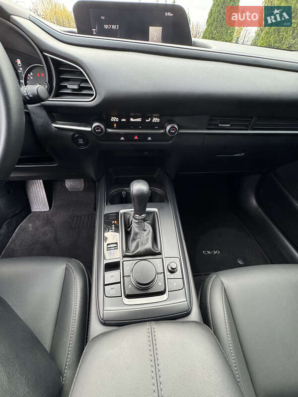 Позашляховик / Кросовер Mazda CX-30 2021 в Кременчуці