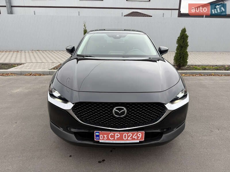 Внедорожник / Кроссовер Mazda CX-30 2022 в Черкассах