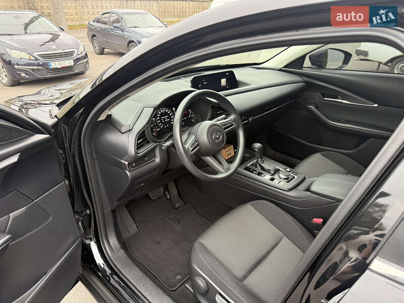 Внедорожник / Кроссовер Mazda CX-30 2022 в Черкассах