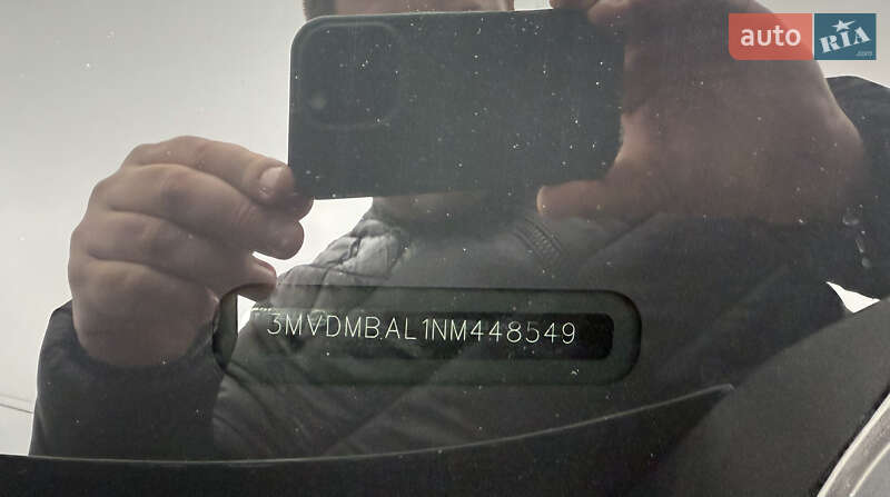 Внедорожник / Кроссовер Mazda CX-30 2022 в Черкассах