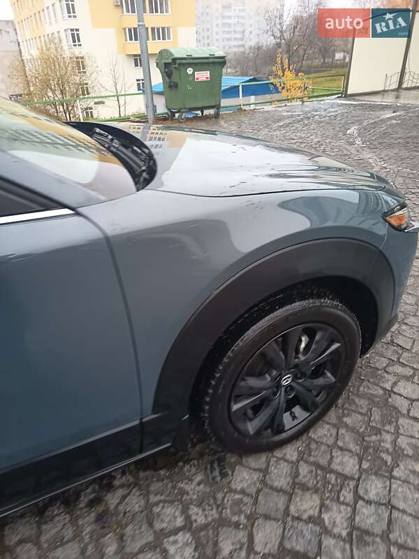 Позашляховик / Кросовер Mazda CX-30 2023 в Хмельницькому