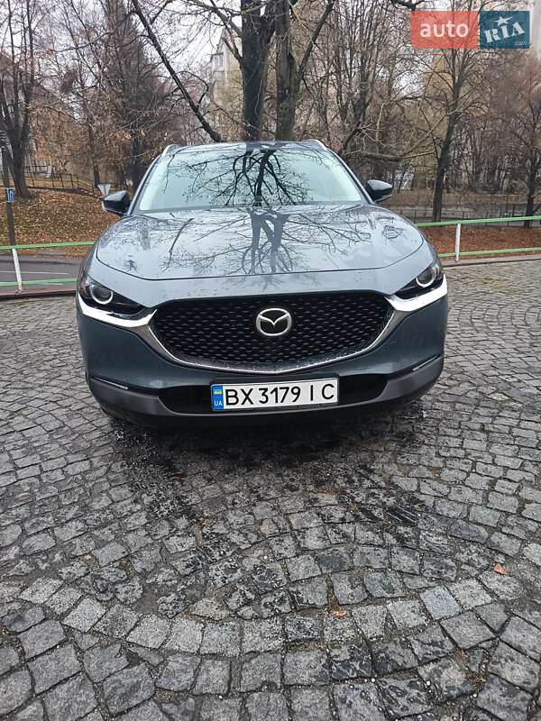 Позашляховик / Кросовер Mazda CX-30 2023 в Хмельницькому