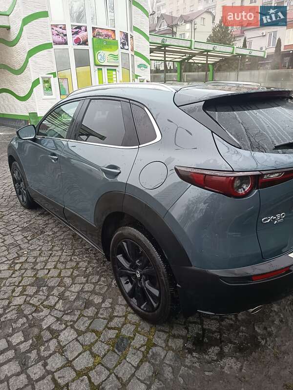 Позашляховик / Кросовер Mazda CX-30 2023 в Хмельницькому