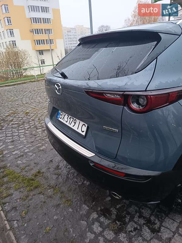 Позашляховик / Кросовер Mazda CX-30 2023 в Хмельницькому