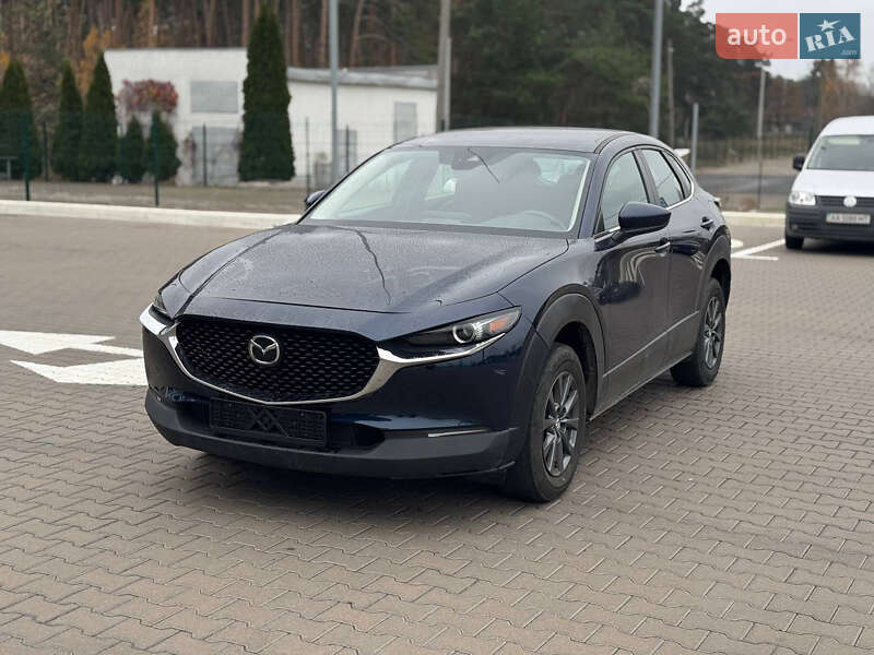 Позашляховик / Кросовер Mazda CX-30 2022 в Києві фото 12 Позашляховик / Кросовер Mazda CX-30 2022 в Києві