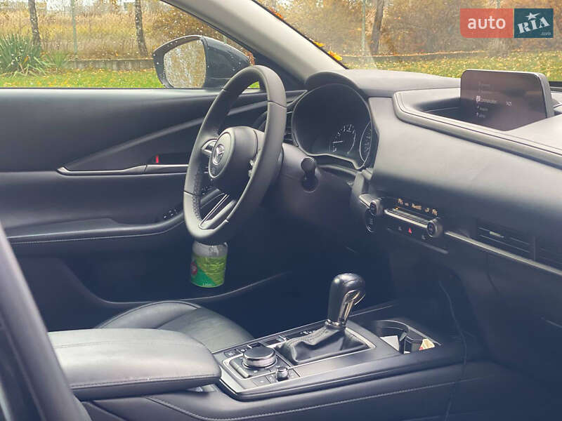 Внедорожник / Кроссовер Mazda CX-30 2021 в Ровно