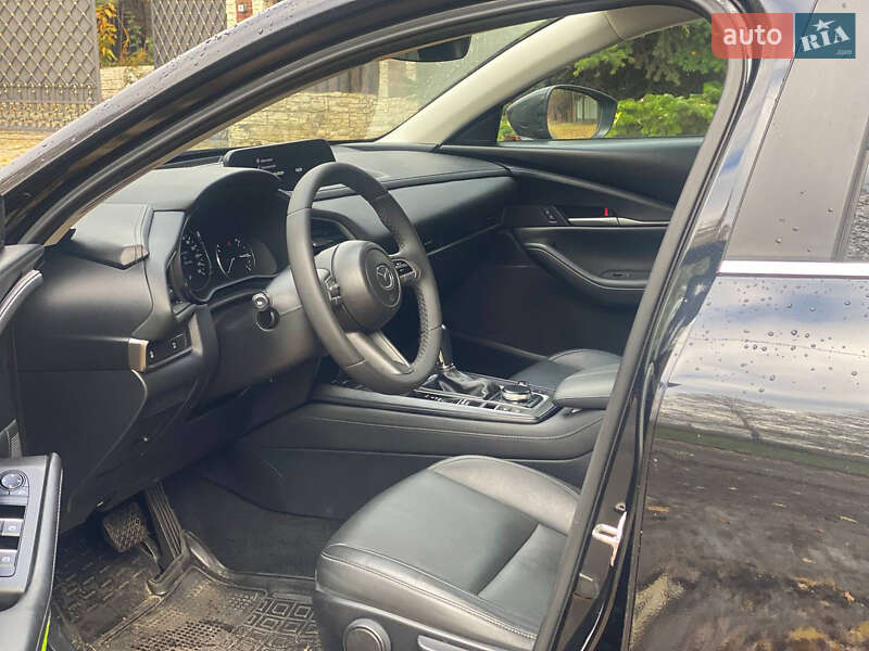 Внедорожник / Кроссовер Mazda CX-30 2021 в Ровно
