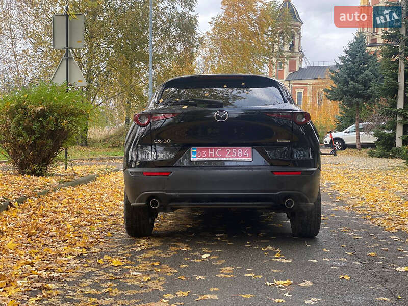 Внедорожник / Кроссовер Mazda CX-30 2021 в Ровно
