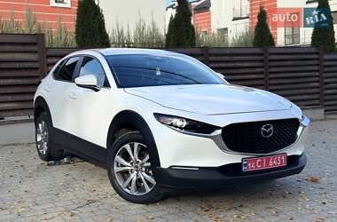 Позашляховик / Кросовер Mazda CX-30 2021 в Львові
