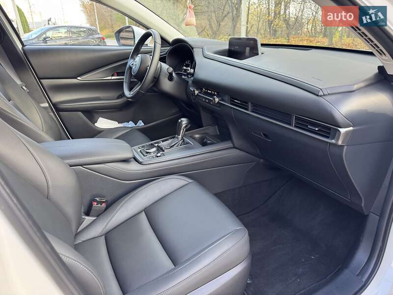 Позашляховик / Кросовер Mazda CX-30 2021 в Львові