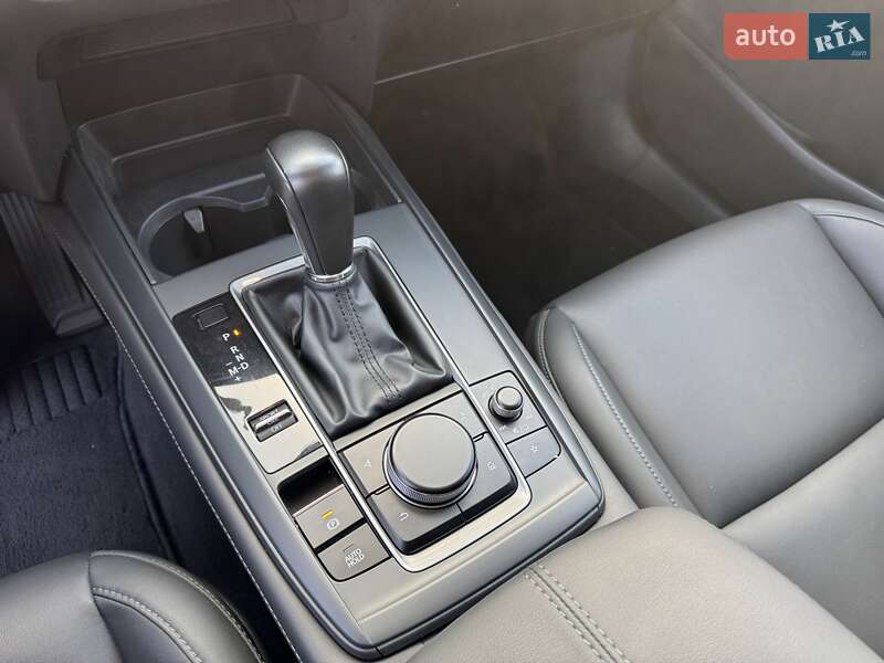 Позашляховик / Кросовер Mazda CX-30 2021 в Львові