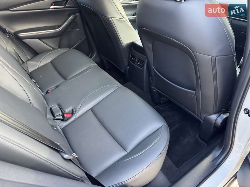 Позашляховик / Кросовер Mazda CX-30 2021 в Львові