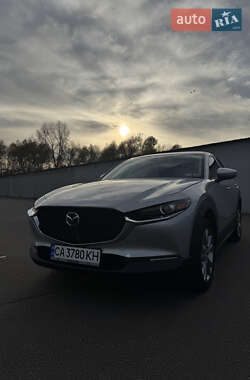 Позашляховик / Кросовер Mazda CX-30 2020 в Києві