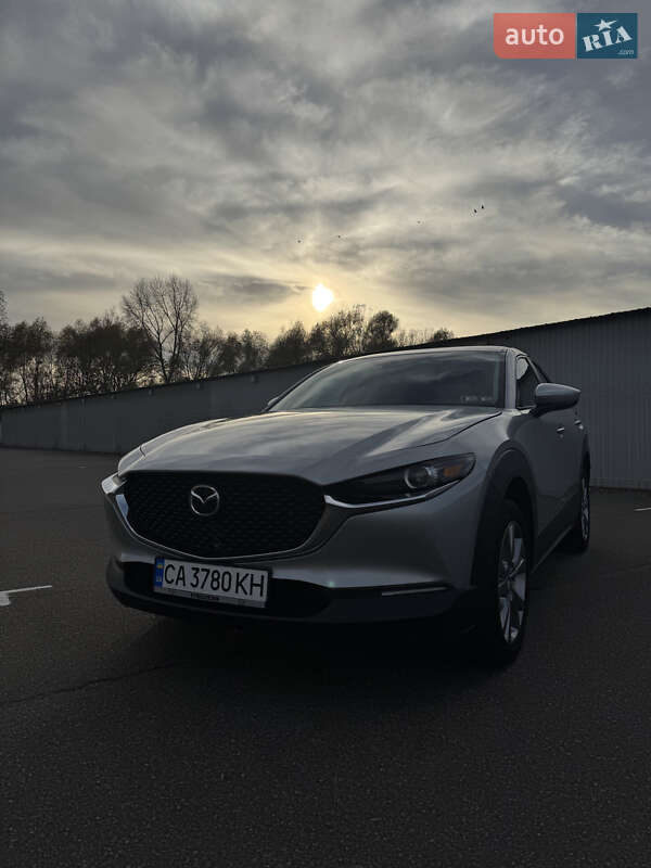 Внедорожник / Кроссовер Mazda CX-30 2020 в Киеве