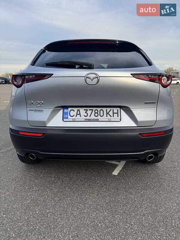Внедорожник / Кроссовер Mazda CX-30 2020 в Киеве