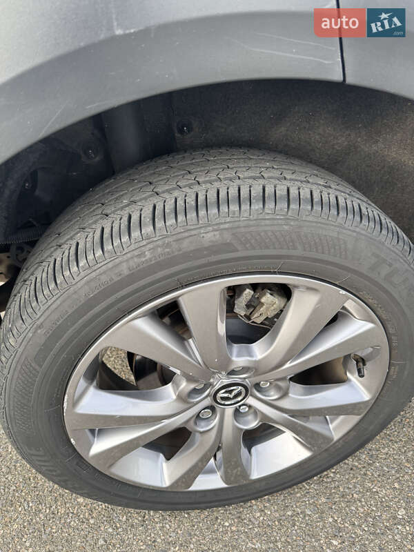 Внедорожник / Кроссовер Mazda CX-30 2020 в Киеве