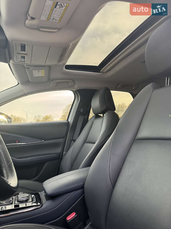 Внедорожник / Кроссовер Mazda CX-30 2020 в Киеве