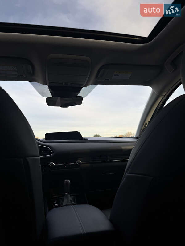 Внедорожник / Кроссовер Mazda CX-30 2020 в Киеве